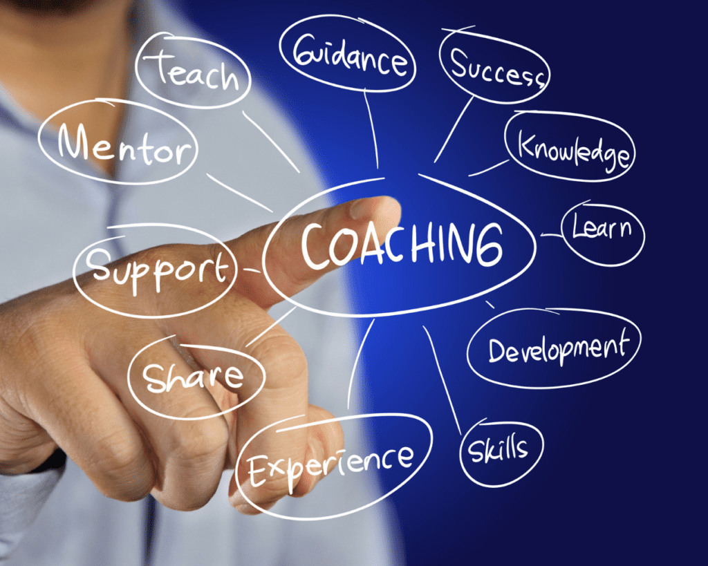 Coaching Image