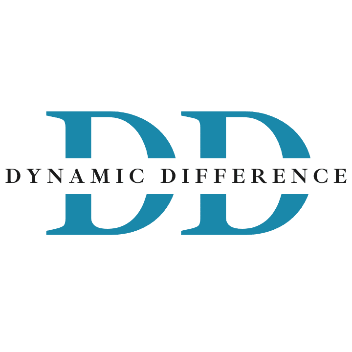 Dynamic Difference Logo